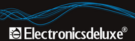 Логотип фирмы Electronicsdeluxe в Каменск-Уральском
