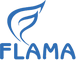 Логотип фирмы Flama в Каменск-Уральском