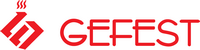 Логотип фирмы GEFEST в Каменск-Уральском