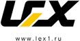 Логотип фирмы LEX в Каменск-Уральском