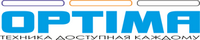 Логотип фирмы Optima в Каменск-Уральском