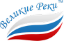 Логотип фирмы Великие реки в Каменск-Уральском