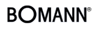 Логотип фирмы Bomann в Каменск-Уральском