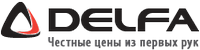 Логотип фирмы Delfa в Каменск-Уральском