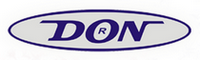 Логотип фирмы DON в Каменск-Уральском